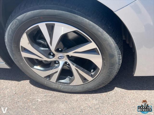 used 2022 Subaru Legacy car, priced at $21,988