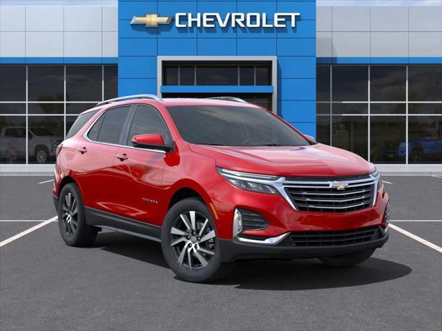 new 2024 Chevrolet Equinox car, priced at $38,160