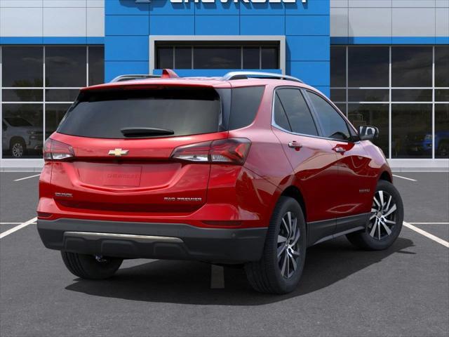 new 2024 Chevrolet Equinox car, priced at $38,160