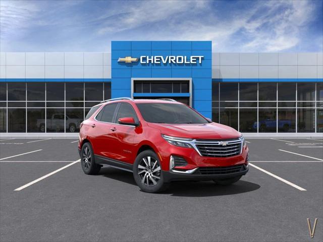 new 2024 Chevrolet Equinox car, priced at $38,160