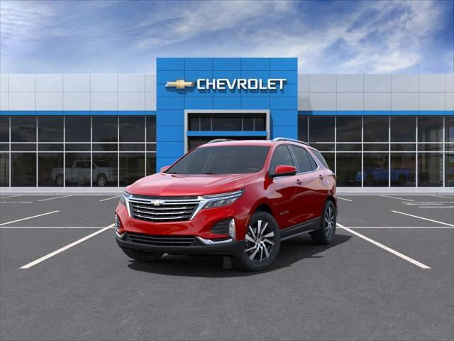 new 2024 Chevrolet Equinox car, priced at $38,160