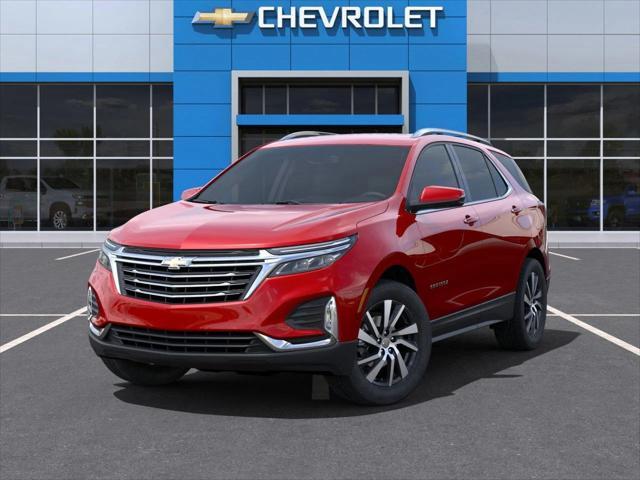 new 2024 Chevrolet Equinox car, priced at $38,160