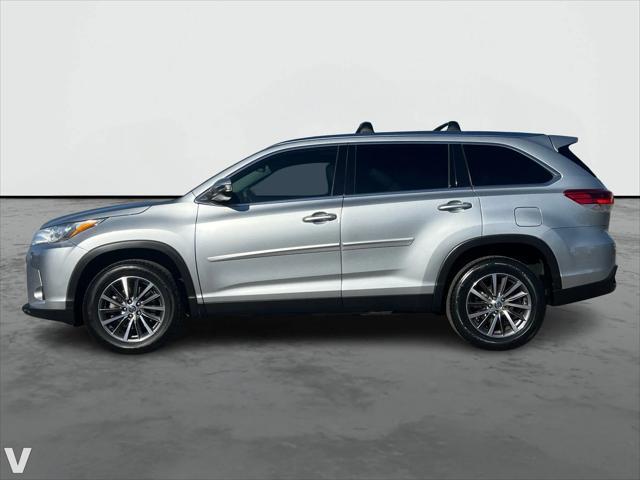 used 2019 Toyota Highlander car, priced at $24,113