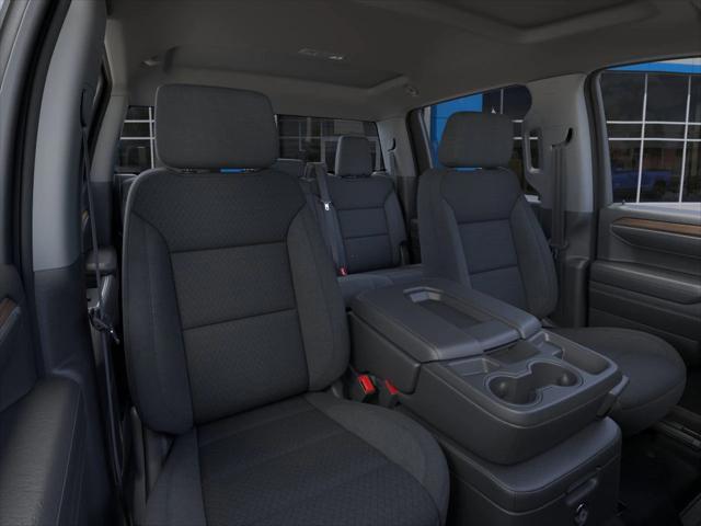 new 2025 Chevrolet Silverado 1500 car, priced at $44,444