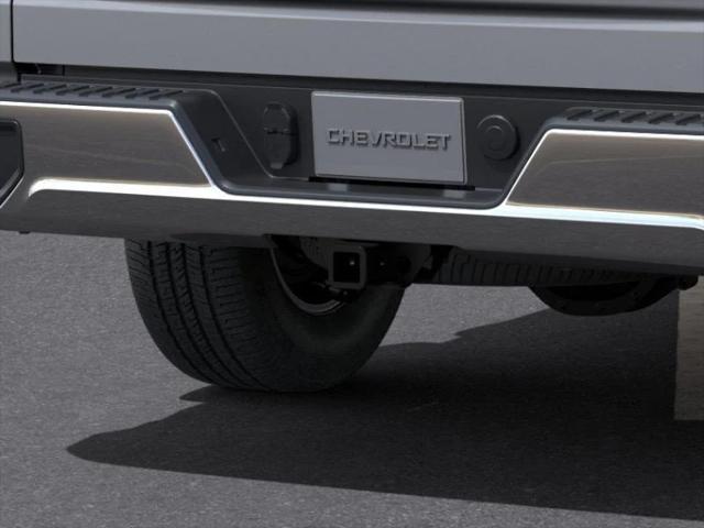 new 2025 Chevrolet Silverado 1500 car, priced at $44,444