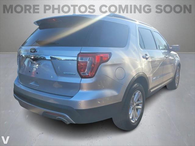 used 2017 Ford Explorer car, priced at $19,998