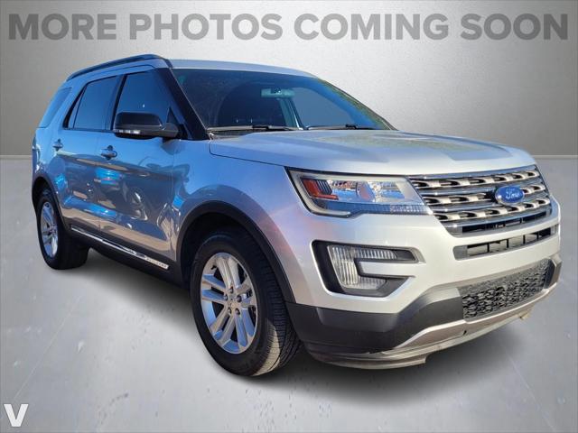 used 2017 Ford Explorer car, priced at $19,998