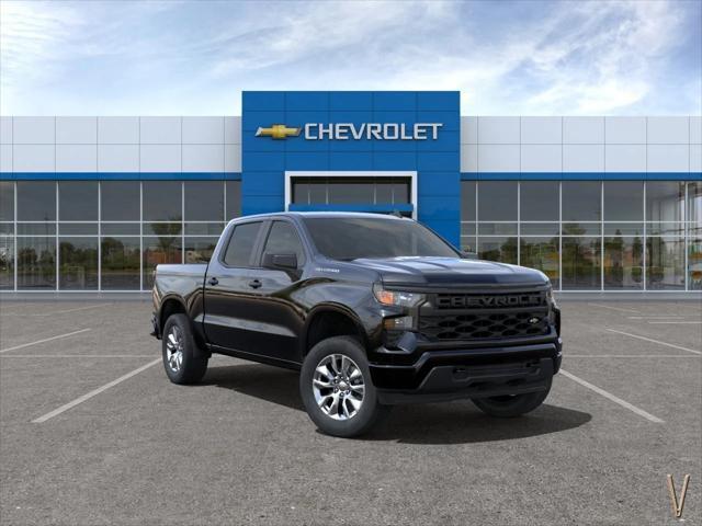 new 2024 Chevrolet Silverado 1500 car, priced at $36,695