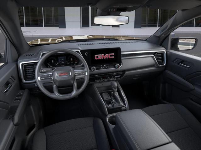 new 2025 GMC Canyon car, priced at $40,965