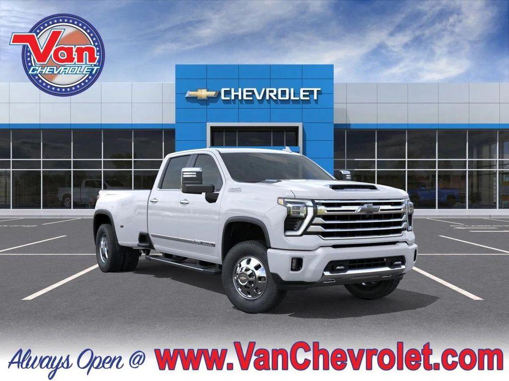 new 2026 Chevrolet Silverado 3500 car, priced at $90,954