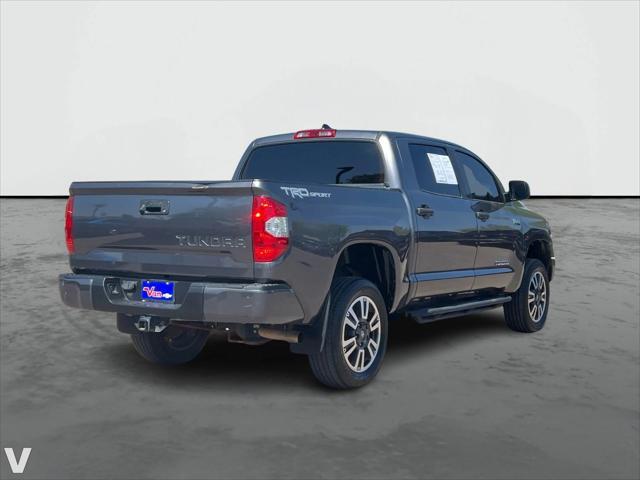 used 2021 Toyota Tundra car, priced at $36,598