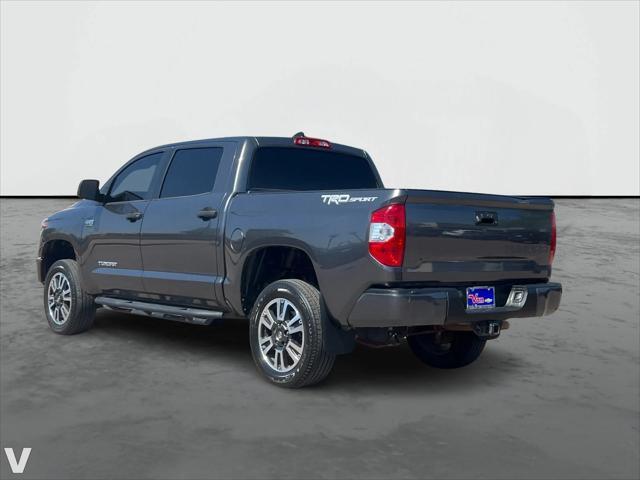 used 2021 Toyota Tundra car, priced at $36,598