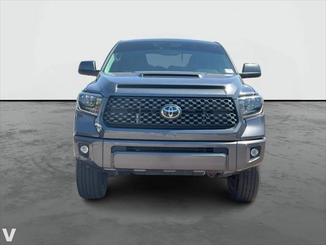 used 2021 Toyota Tundra car, priced at $36,598