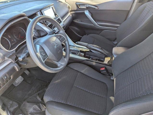 used 2020 Mitsubishi Eclipse Cross car, priced at $15,090