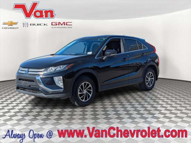 used 2020 Mitsubishi Eclipse Cross car, priced at $15,090