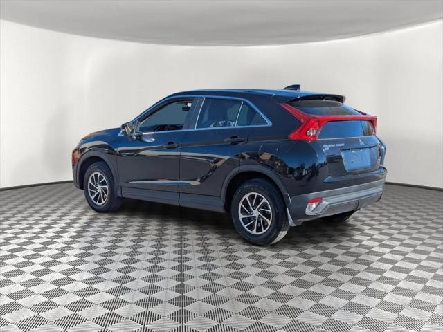 used 2020 Mitsubishi Eclipse Cross car, priced at $15,090