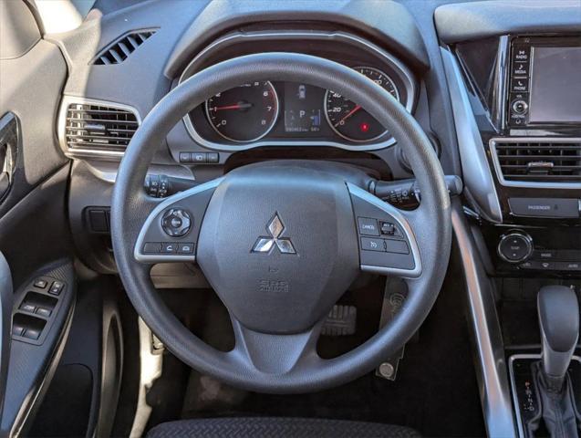 used 2020 Mitsubishi Eclipse Cross car, priced at $15,090