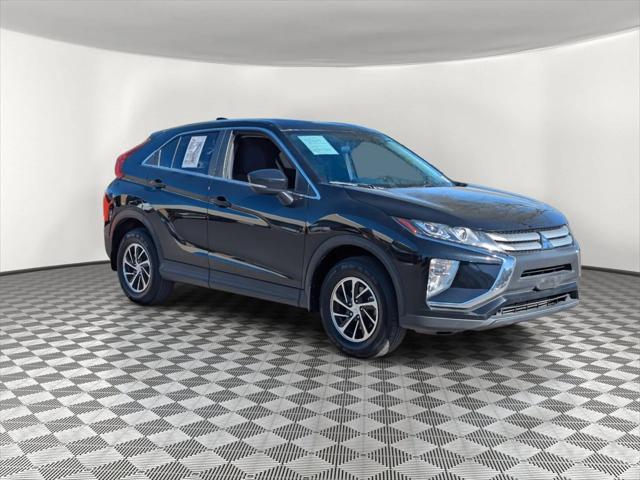 used 2020 Mitsubishi Eclipse Cross car, priced at $15,090