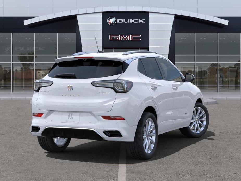 new 2024 Buick Encore GX car, priced at $37,070