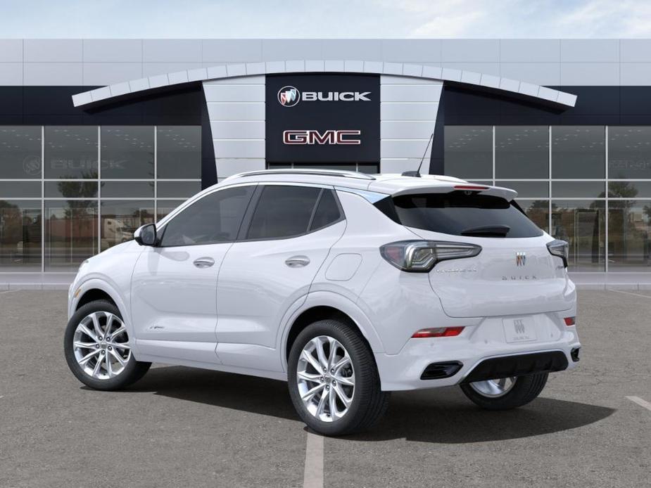 new 2024 Buick Encore GX car, priced at $37,070