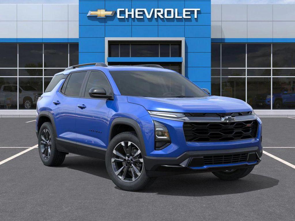 new 2025 Chevrolet Equinox car, priced at $33,099