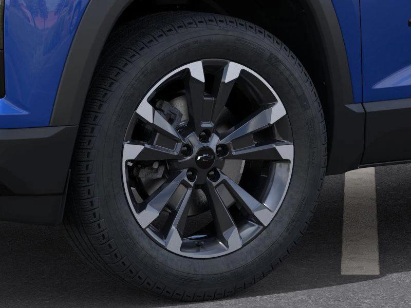 new 2025 Chevrolet Equinox car, priced at $33,099