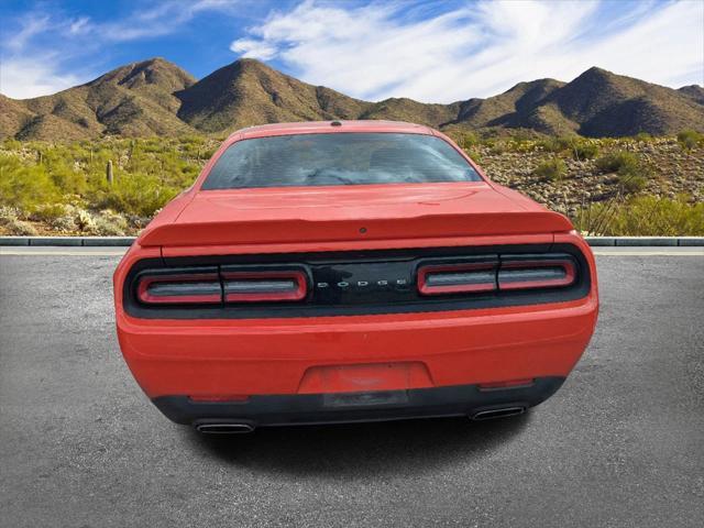 used 2019 Dodge Challenger car, priced at $15,336