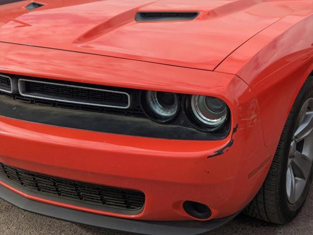 used 2019 Dodge Challenger car, priced at $15,336