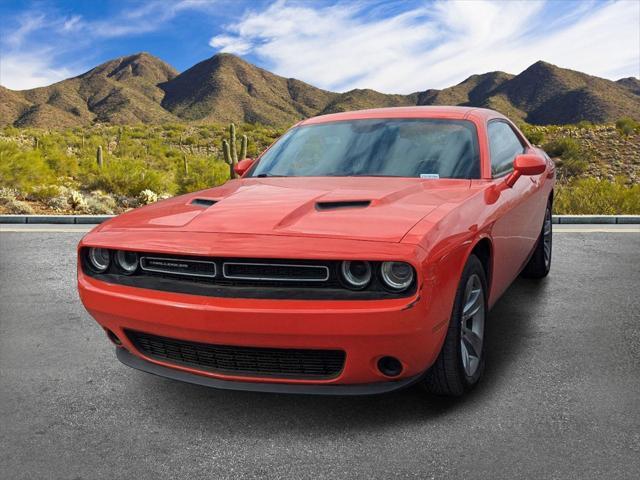 used 2019 Dodge Challenger car, priced at $15,336