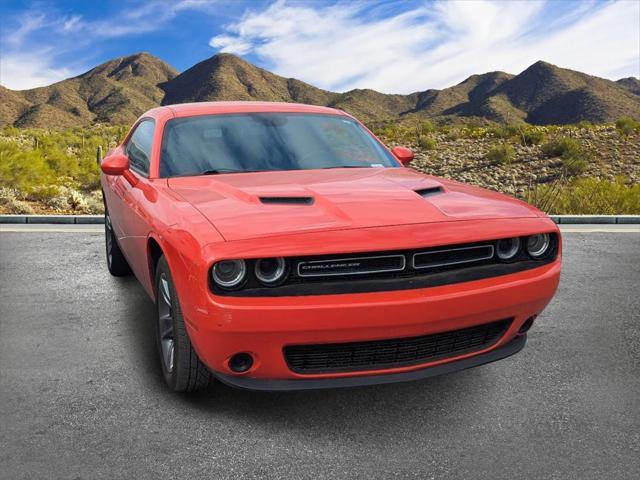 used 2019 Dodge Challenger car, priced at $15,336