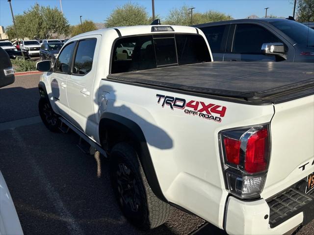 used 2023 Toyota Tacoma car, priced at $41,166