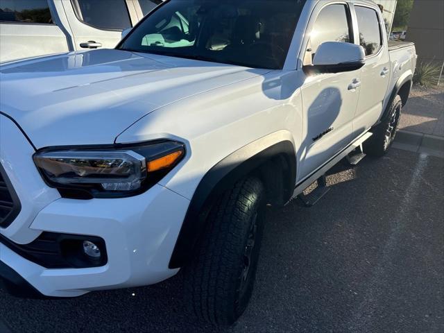 used 2023 Toyota Tacoma car, priced at $41,166