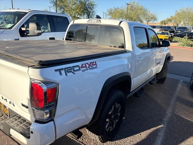 used 2023 Toyota Tacoma car, priced at $41,166