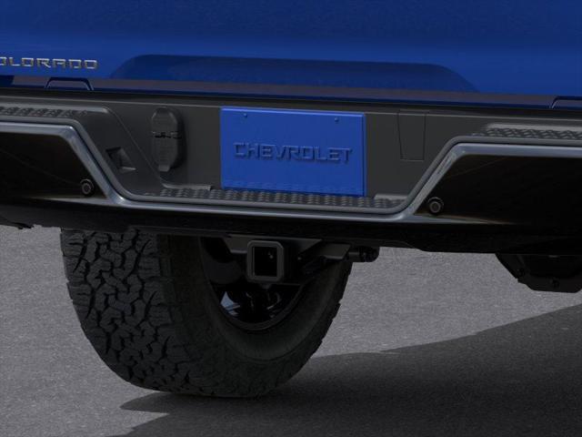 new 2025 Chevrolet Colorado car, priced at $42,569