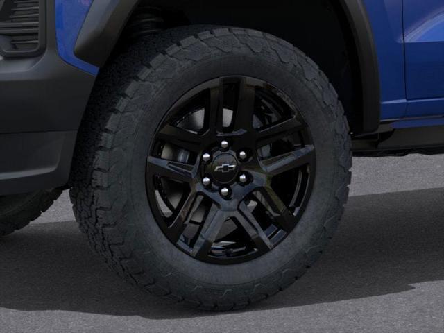 new 2025 Chevrolet Colorado car, priced at $42,569