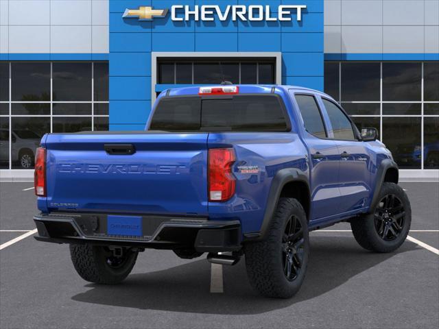 new 2025 Chevrolet Colorado car, priced at $42,569
