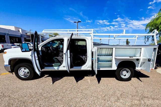 new 2024 Chevrolet Silverado 3500 car, priced at $58,203