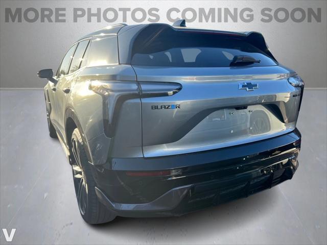 used 2025 Chevrolet Blazer EV car, priced at $49,889