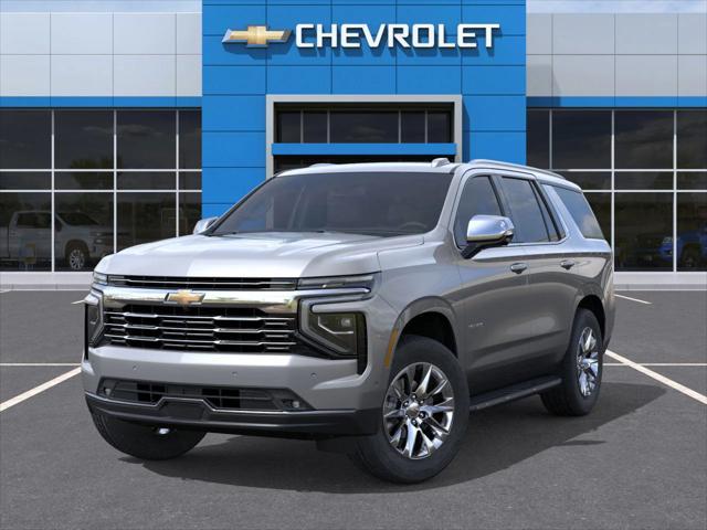 new 2025 Chevrolet Tahoe car, priced at $81,030