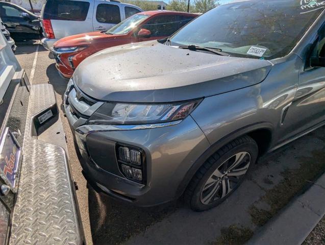 used 2020 Mitsubishi Outlander Sport car, priced at $11,996