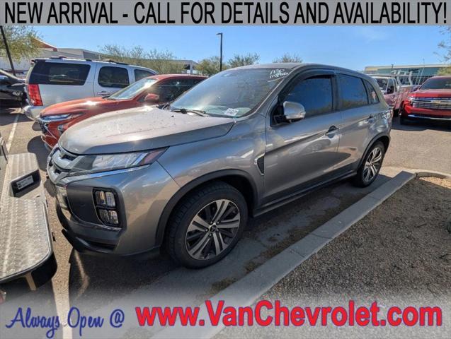 used 2020 Mitsubishi Outlander Sport car, priced at $11,996