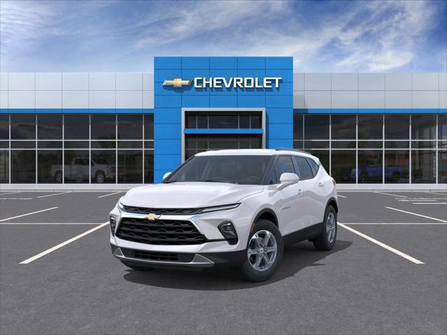 new 2025 Chevrolet Blazer car, priced at $41,405