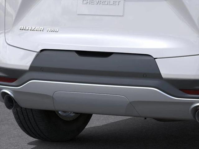 new 2025 Chevrolet Blazer car, priced at $41,405
