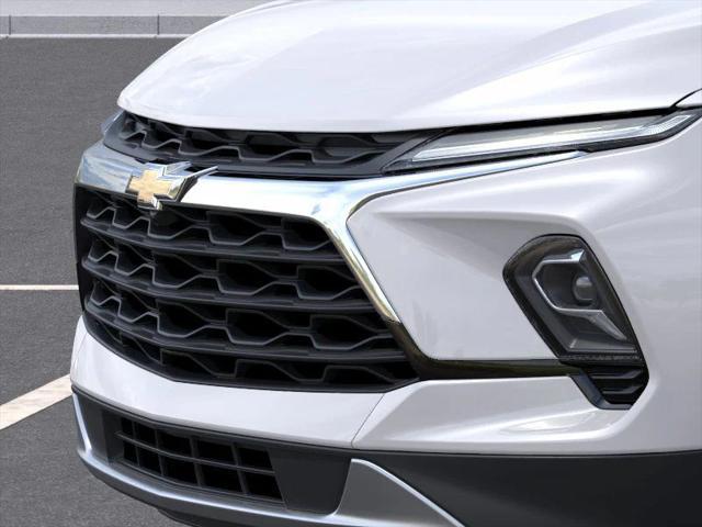 new 2025 Chevrolet Blazer car, priced at $41,405