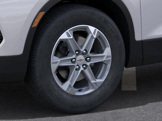 new 2025 Chevrolet Blazer car, priced at $41,405