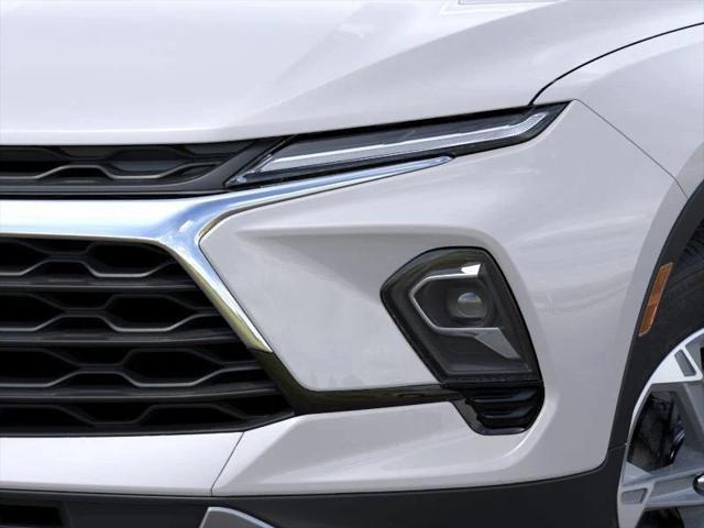 new 2025 Chevrolet Blazer car, priced at $41,405