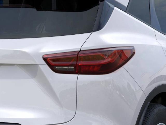new 2025 Chevrolet Blazer car, priced at $41,405