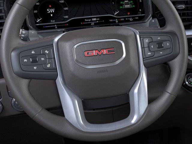 new 2025 GMC Sierra 1500 car, priced at $58,314