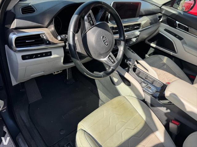used 2020 Kia Telluride car, priced at $28,335