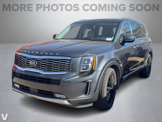 used 2020 Kia Telluride car, priced at $28,335